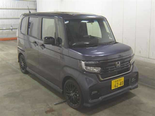 7043 Honda N box JF3 2021 г. (JU Gunma)